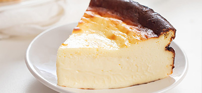 Bask Cheesecake